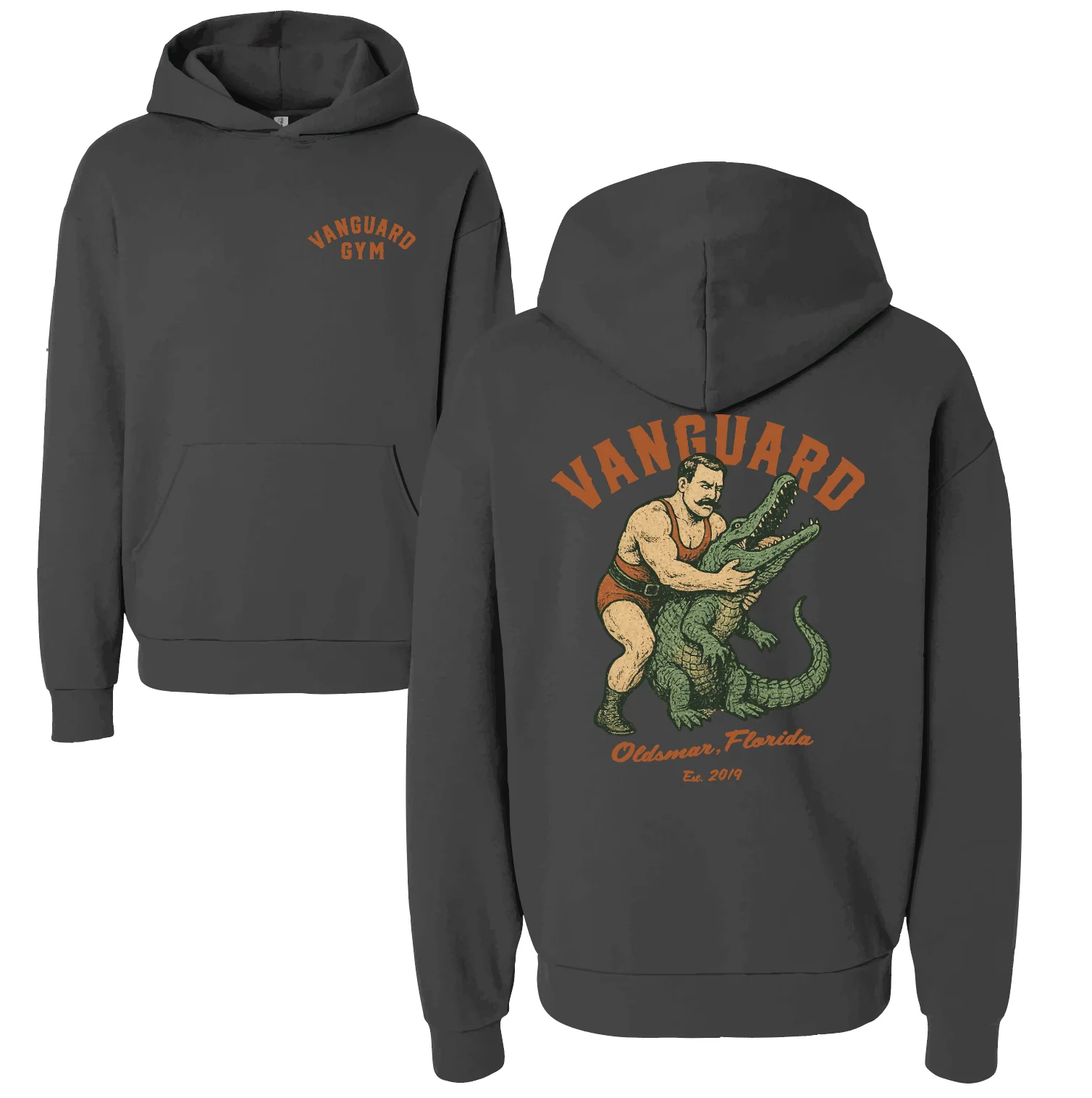VANGUARD GYM